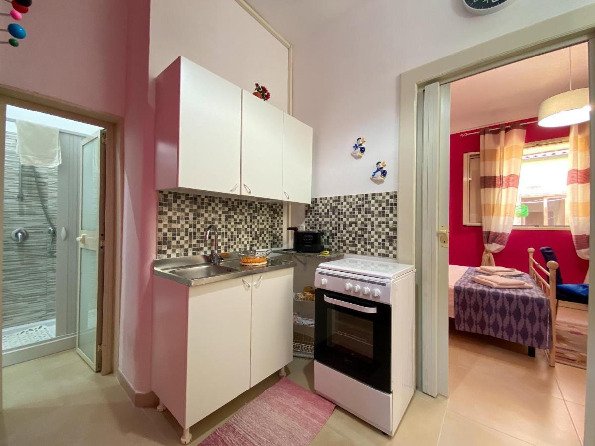 Апартаменты Casa Alice Сиракузы Экстерьер фото