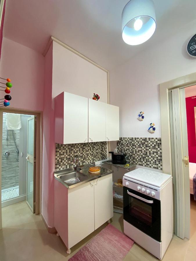 Апартаменты Casa Alice Сиракузы Экстерьер фото